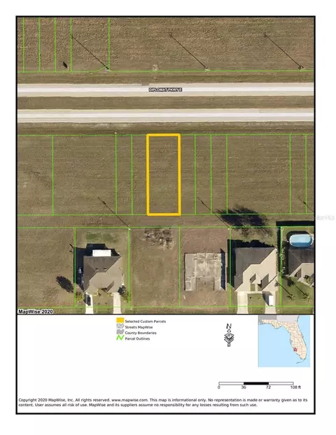 1944 Diplomat Pkwy E, Cape Coral, FL 33909
