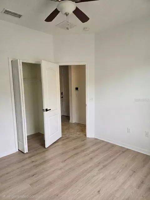 Bedroom - 3998 Pacente Loop, Wesley Chapel, FL 33543 photo 2 of 4