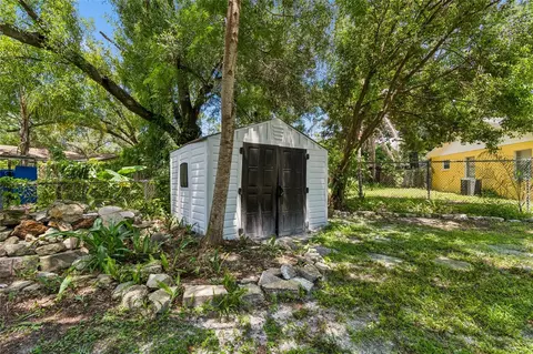 Exterior - 1614 E Maple Ave, Tampa, FL 33604 photo 13 of 22