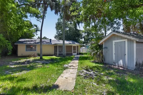 Exterior - 408 Palm Ave, Ormond Beach, FL 32174 photo 7 of 13