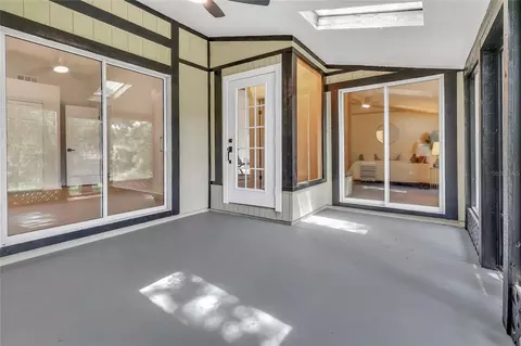 Exterior - 16123 E Lake Burrell Dr, Lutz, FL 33549 photo 5 of 12