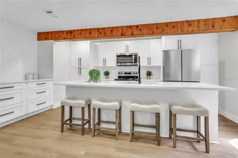 Kitchen - 16123 E Lake Burrell Dr, Lutz, FL 33549 photo 1 of 5