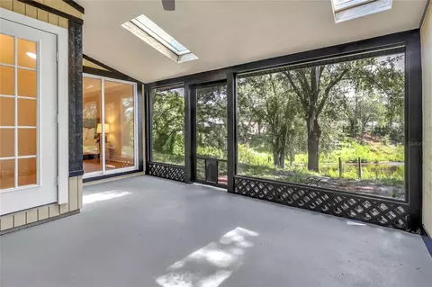 Exterior - 16123 E Lake Burrell Dr, Lutz, FL 33549 photo 4 of 12