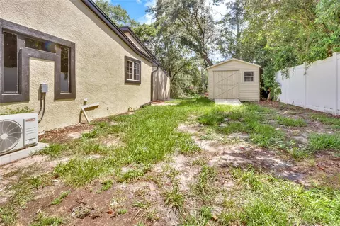 Exterior - 16123 E Lake Burrell Dr, Lutz, FL 33549 photo 8 of 12