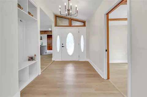 Entry Way - 16123 E Lake Burrell Dr, Lutz, FL 33549 photo 1 of 2