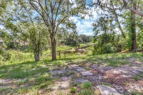 Exterior - 16123 E Lake Burrell Dr, Lutz, FL 33549 photo 6 of 12