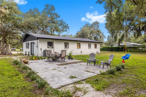 Exterior - 2118 E Keysville Rd, Lithia, FL 33547 photo 4 of 11