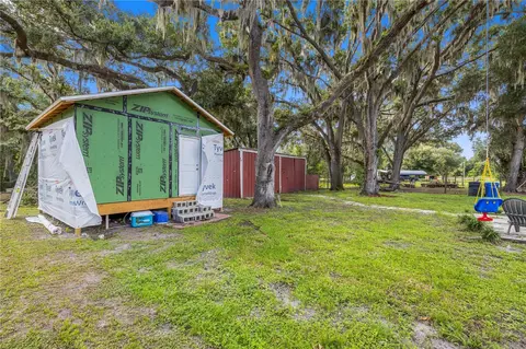 Exterior - 2118 E Keysville Rd, Lithia, FL 33547 photo 7 of 11