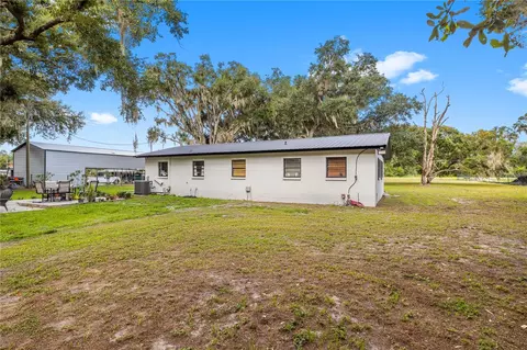 Exterior - 2118 E Keysville Rd, Lithia, FL 33547 photo 10 of 11