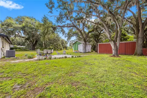 Exterior - 2118 E Keysville Rd, Lithia, FL 33547 photo 6 of 11
