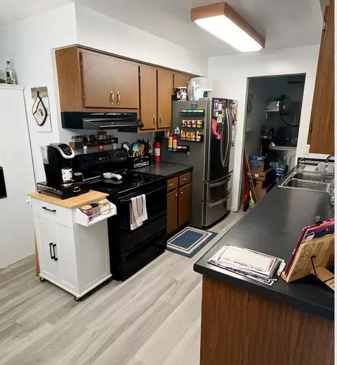 Kitchen - 2846 Lancaster Rd, Melbourne, FL 32935 photo 2 of 2