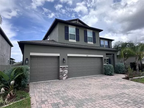 Exterior - 4917 Eagle Rock Dr, Wimauma, FL 33598 photo 2 of 6