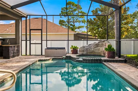 Exterior - 5517 Greystone Dr, Spring Hill, FL 34609 photo 8 of 9
