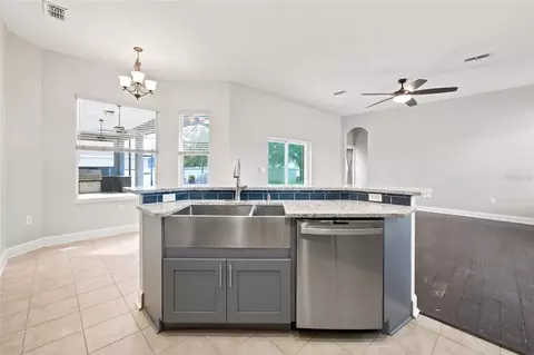 Kitchen - 5517 Greystone Dr, Spring Hill, FL 34609 photo 2 of 3