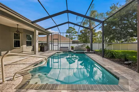 Exterior - 5517 Greystone Dr, Spring Hill, FL 34609 photo 2 of 9