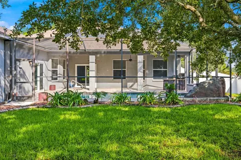 Exterior - 5517 Greystone Dr, Spring Hill, FL 34609 photo 3 of 9