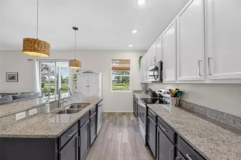 Kitchen - 203 Star Shell Dr, Apollo Beach, FL 33572 photo 4 of 7