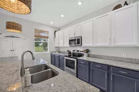 Kitchen - 203 Star Shell Dr, Apollo Beach, FL 33572 photo 3 of 7