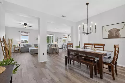 Dining - 203 Star Shell Dr, Apollo Beach, FL 33572 photo 1 of 3