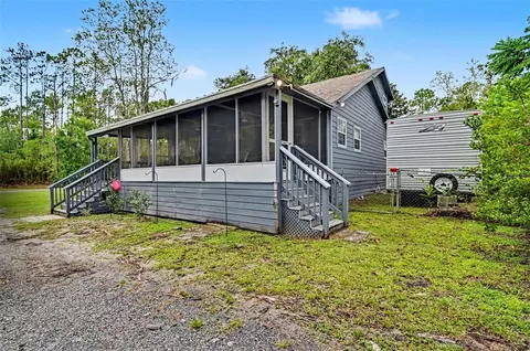 Exterior - 490 Pine Woods Rd, Ormond Beach, FL 32174 photo 7 of 9