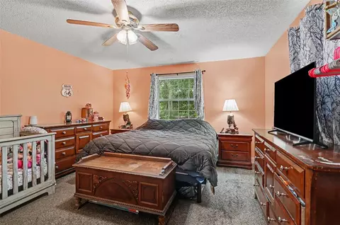Bedroom - 490 Pine Woods Rd, Ormond Beach, FL 32174 photo 3 of 8