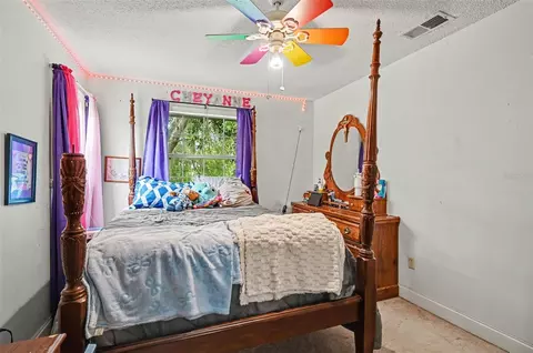 Bedroom - 490 Pine Woods Rd, Ormond Beach, FL 32174 photo 6 of 8