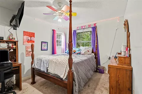 Bedroom - 490 Pine Woods Rd, Ormond Beach, FL 32174 photo 4 of 8