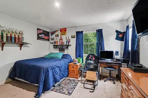 Bedroom - 490 Pine Woods Rd, Ormond Beach, FL 32174 photo 8 of 8