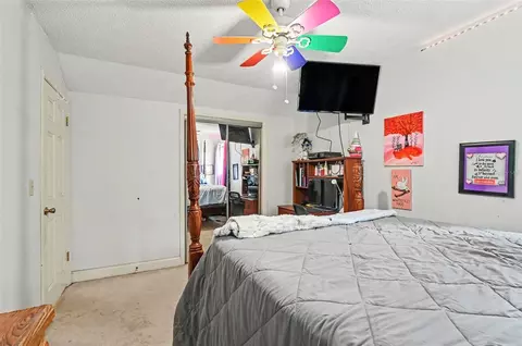 Bedroom - 490 Pine Woods Rd, Ormond Beach, FL 32174 photo 5 of 8