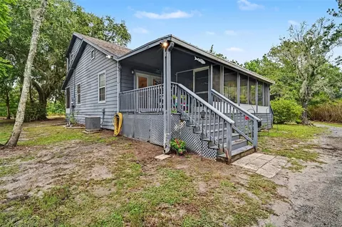 Exterior - 490 Pine Woods Rd, Ormond Beach, FL 32174 photo 6 of 9