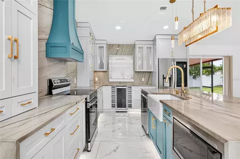 Kitchen - 2327 Eva Ave, Spring Hill, FL 34609 photo 1 of 5