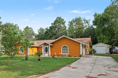 Exterior - 18018 SW 68th Loop, Dunnellon, FL 34432 photo 2 of 9