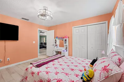 Bedroom - 18018 SW 68th Loop, Dunnellon, FL 34432 photo 4 of 5