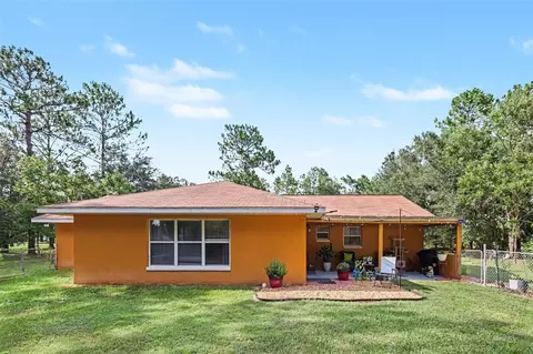 Exterior - 18018 SW 68th Loop, Dunnellon, FL 34432 photo 8 of 9