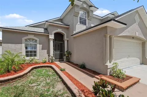 Exterior - 13013 Tribute Dr, Riverview, FL 33578 photo 3 of 8