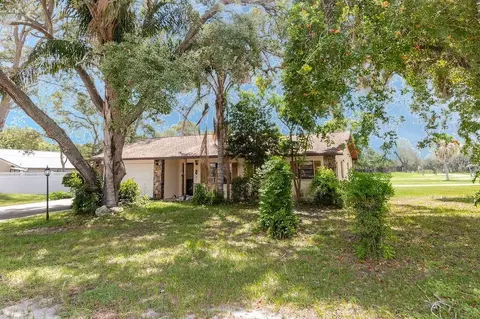 Exterior - 1042 Tryon Cir, Spring Hill, FL 34606 photo 3 of 15