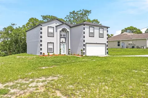 Exterior - 5292 Denver Ave, Spring Hill, FL 34608 photo 3 of 4