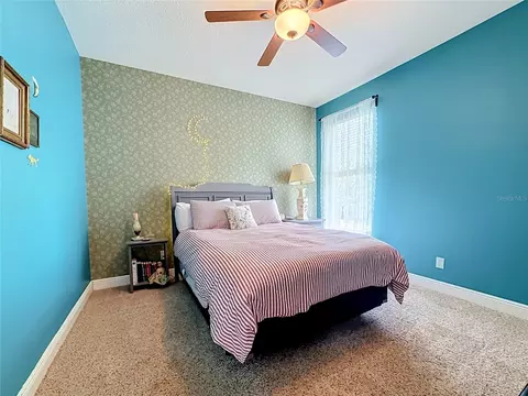 Bedroom - 11319 Tralee Dr, Riverview, FL 33569 photo 8 of 9