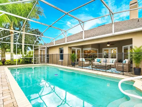 Exterior - 3910 Countryside View Ct, Saint Cloud, FL 34772 photo 4 of 7