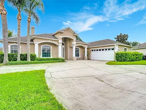Exterior - 3910 Countryside View Ct, Saint Cloud, FL 34772 photo 2 of 7