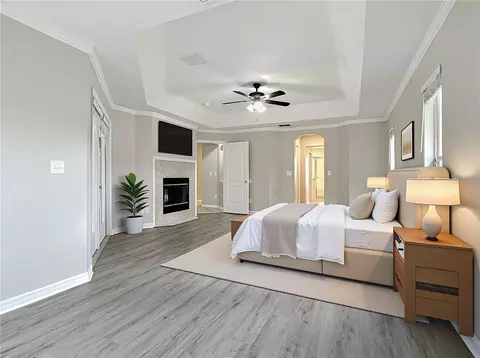 Bedroom - 3910 Countryside View Ct, Saint Cloud, FL 34772 photo 2 of 7