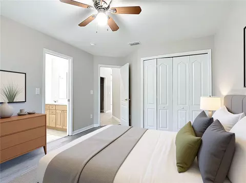 Bedroom - 3910 Countryside View Ct, Saint Cloud, FL 34772 photo 6 of 7