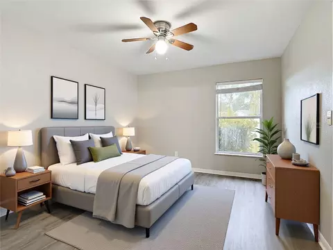 Bedroom - 3910 Countryside View Ct, Saint Cloud, FL 34772 photo 5 of 7