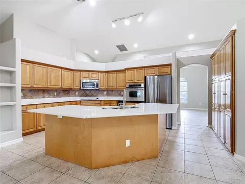 Kitchen - 3910 Countryside View Ct, Saint Cloud, FL 34772 photo 3 of 3