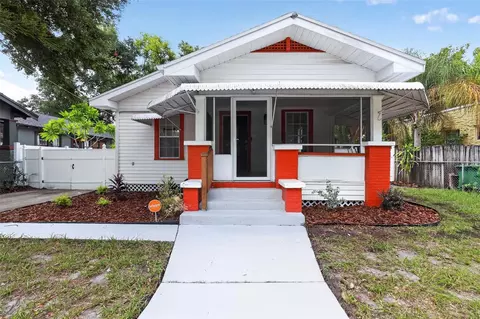 813 E New Orleans Ave, Tampa, FL 33603