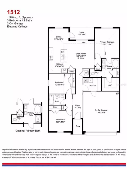 6927 166th Pl E, Parrish, FL 34219 photo 2