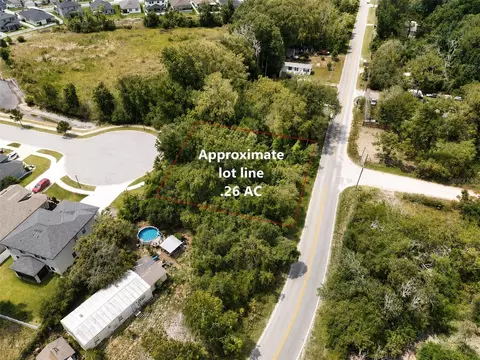 lot50 51 52 Lake Dr, New Port Richey, FL 34654