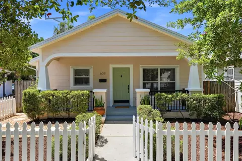 608 9th Ave N, Saint Petersburg, FL 33701