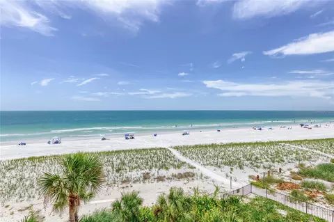 1600 Gulf Blvd #414, Clearwater, FL 33767