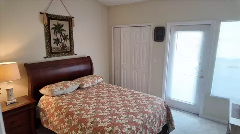 Bedroom - 1651 Hammocks Ave, Lutz, FL 33549 photo 4 of 6